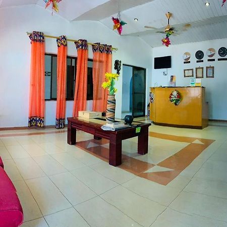 Prestige Guesthouse ,Ksi Kumasi Exteriér fotografie