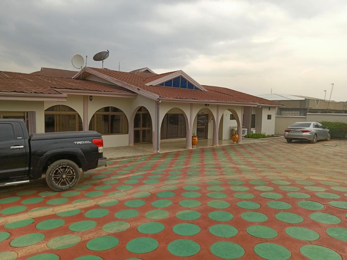 Prestige Guesthouse ,Ksi Kumasi Exteriér fotografie