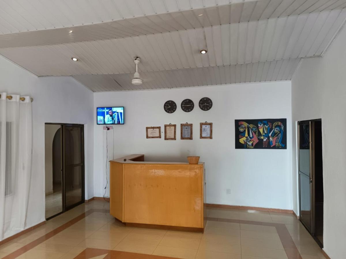 Prestige Guesthouse ,Ksi Kumasi Exteriér fotografie