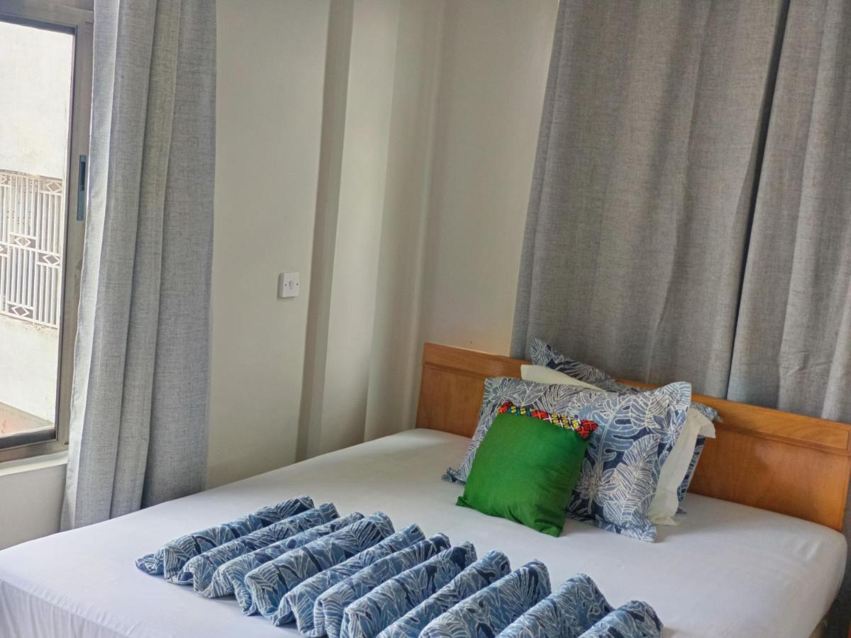Prestige Guesthouse ,Ksi Kumasi Exteriér fotografie