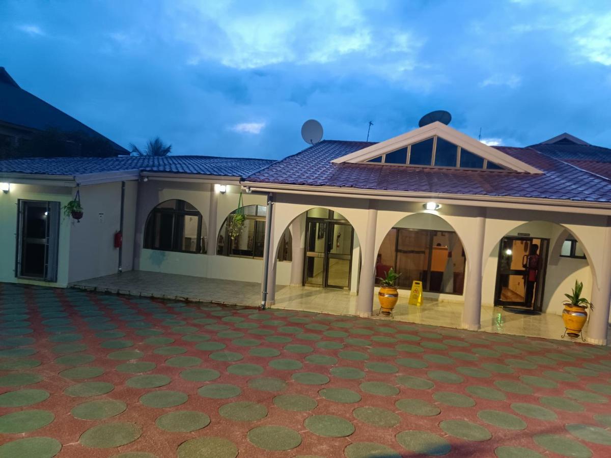 Prestige Guesthouse ,Ksi Kumasi Exteriér fotografie