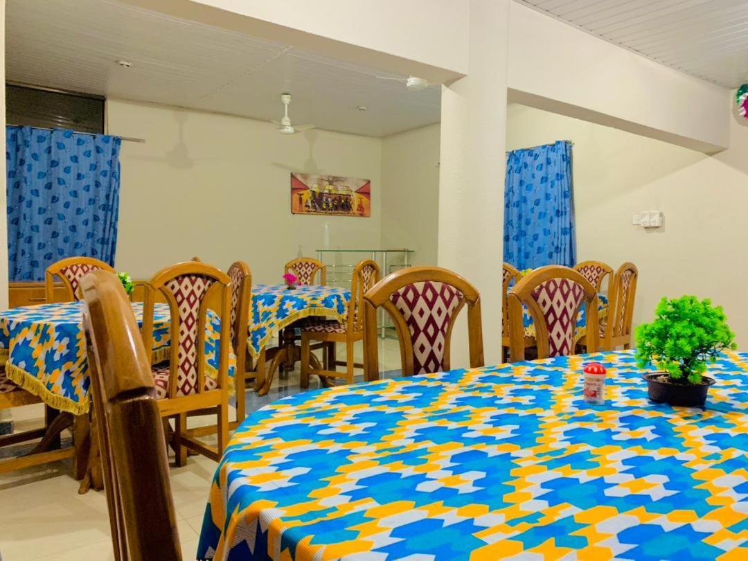 Prestige Guesthouse ,Ksi Kumasi Exteriér fotografie