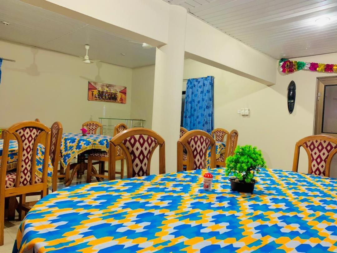 Prestige Guesthouse ,Ksi Kumasi Exteriér fotografie