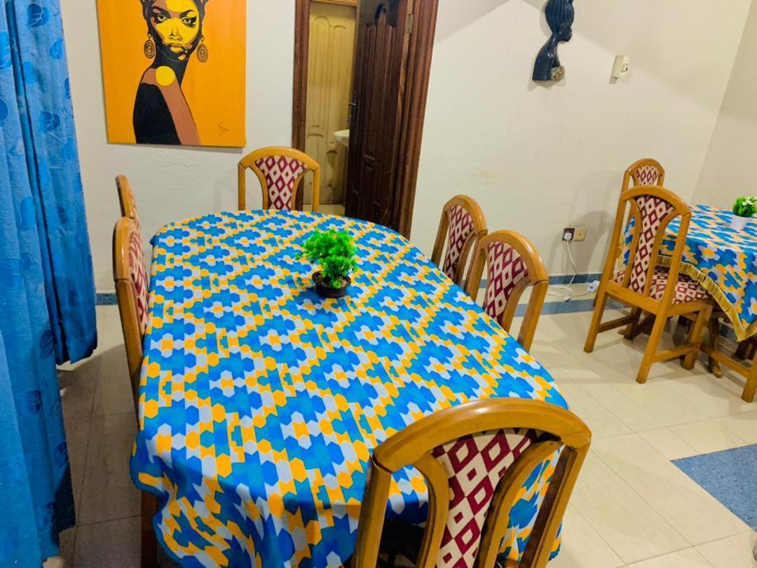 Prestige Guesthouse ,Ksi Kumasi Exteriér fotografie