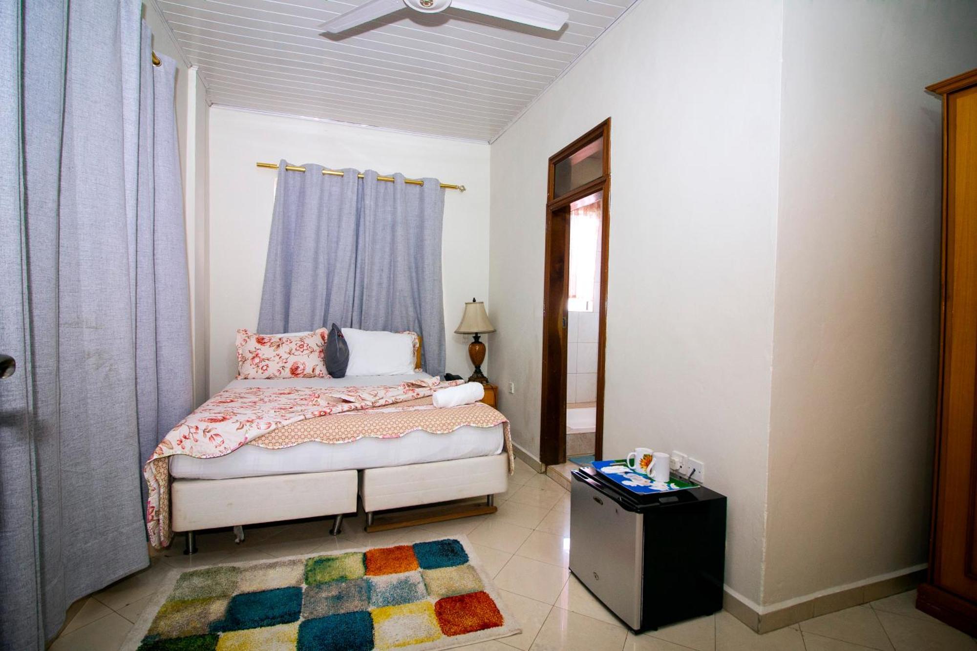 Prestige Guesthouse ,Ksi Kumasi Exteriér fotografie
