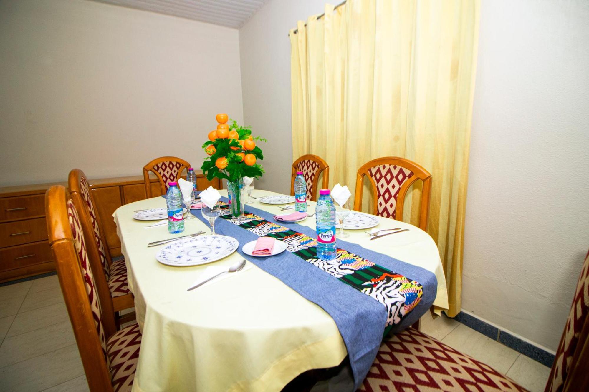 Prestige Guesthouse ,Ksi Kumasi Exteriér fotografie