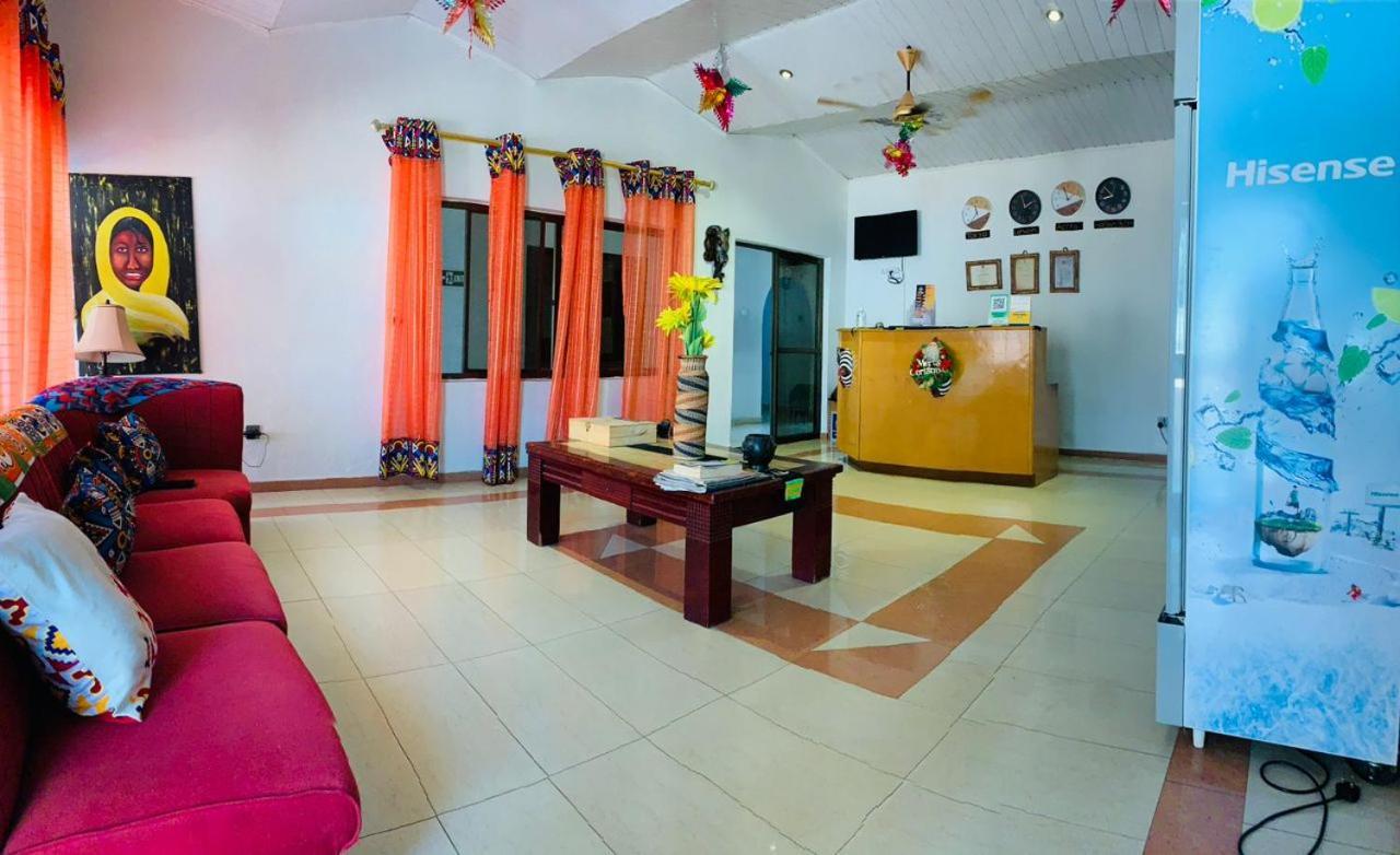 Prestige Guesthouse ,Ksi Kumasi Exteriér fotografie