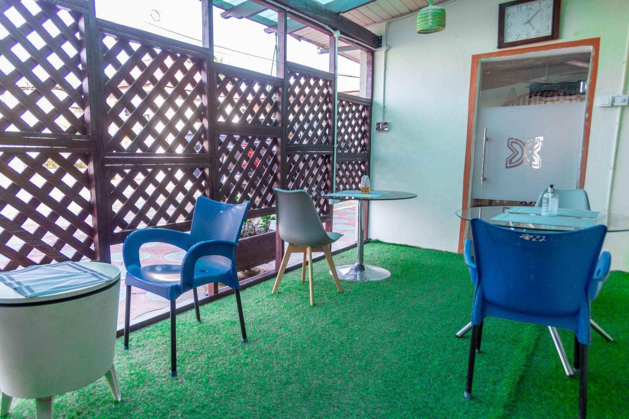Prestige Guesthouse ,Ksi Kumasi Exteriér fotografie