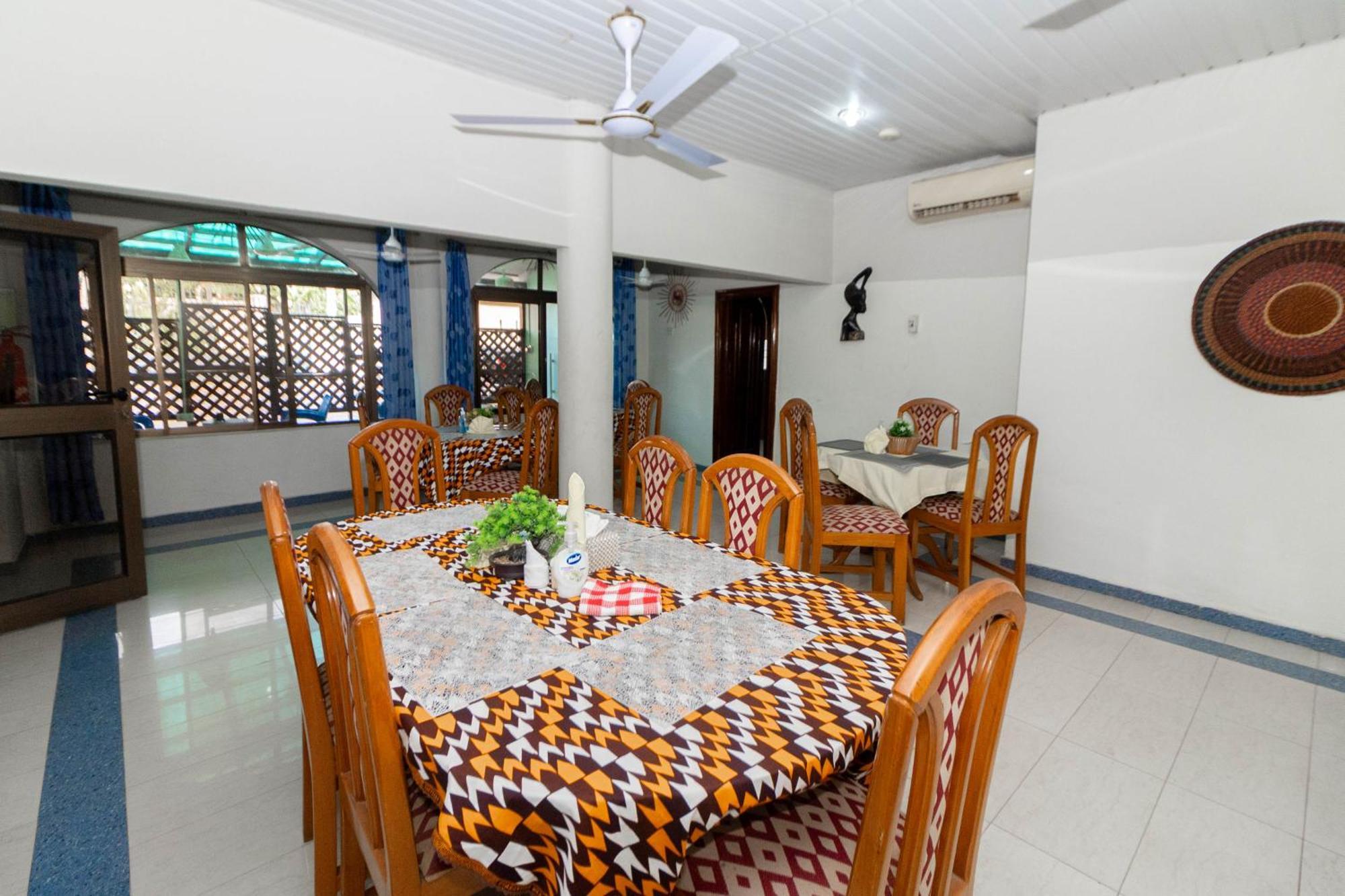 Prestige Guesthouse ,Ksi Kumasi Exteriér fotografie
