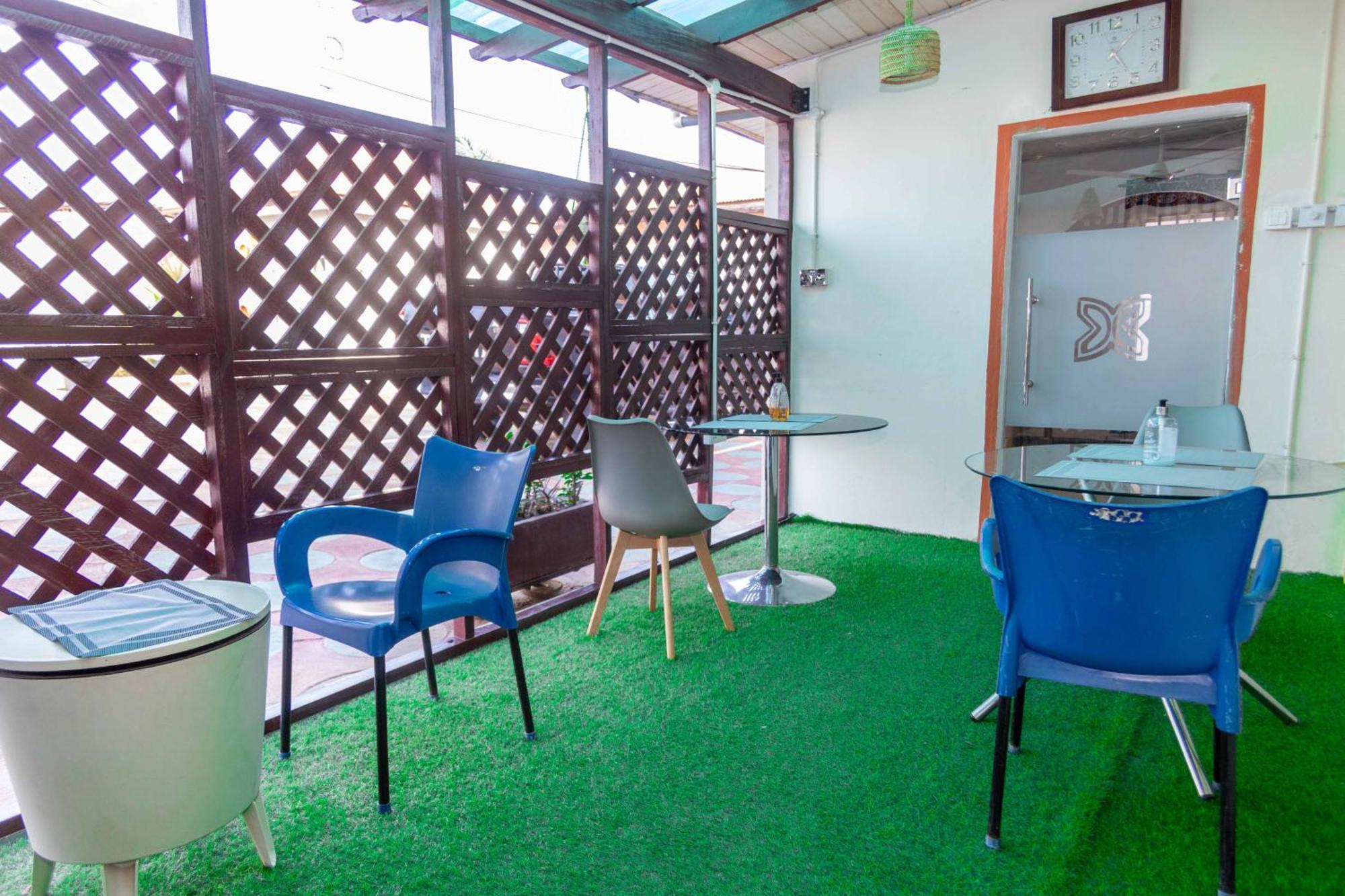 Prestige Guesthouse ,Ksi Kumasi Exteriér fotografie